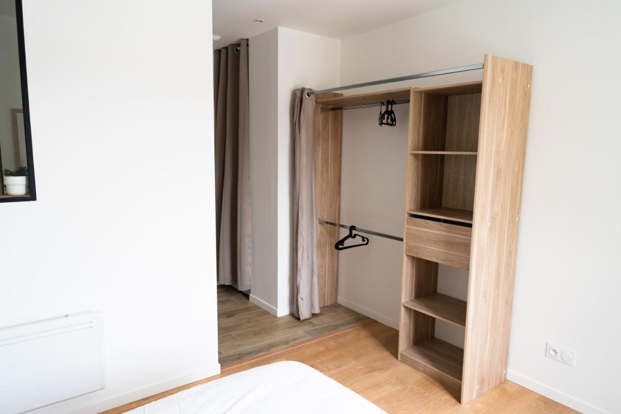 Calme & Confort Avec Parking Prive A Saumur Εξωτερικό φωτογραφία